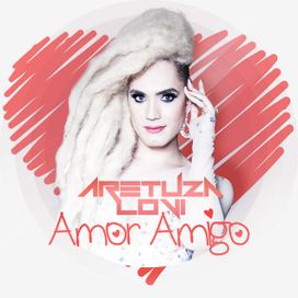 Amor Amigo - 2014 • Sencillo/EP