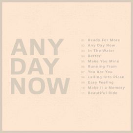Any Day Now - 2023 • Álbum