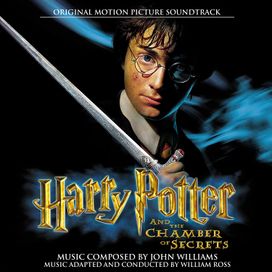 Harry Potter And The Chamber Of Secrets - 2002 • Álbum