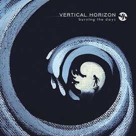 Burning The Days - 2009 • Álbum