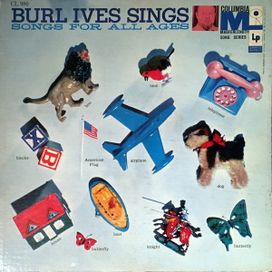 Sings Songs For All Ages - 1956 • Álbum