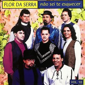 Não Sei Te Esquecer - 1997 • Álbum