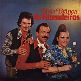 Rosa Branca - 1977 • Álbum