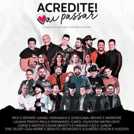 Acredite! Vai Passar - 2021 • Single/EP
