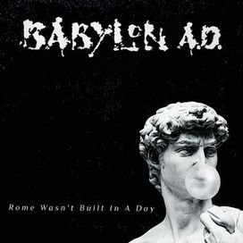 Rome Wasn't Built In A Day - 2024 • Álbum