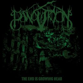The End Is Growing Near - 2022 • Single/EP