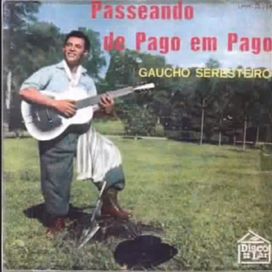 Passeando de Pago Em Pago - 1962 • Álbum