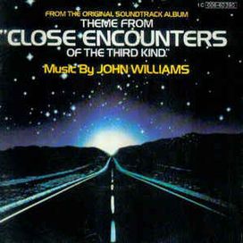 Close Encounters Of The Third Kind - 1977 • Álbum