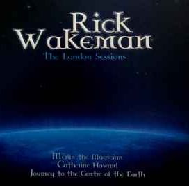 The London Sessions - 2012 • Álbum