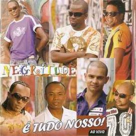 É Tudo Nosso! (Ao Vivo) - 2005 • Álbum
