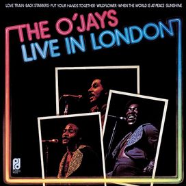 Live In London - 1974 • Álbum