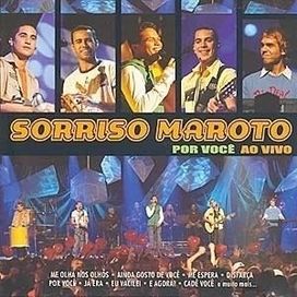 Por Você (Ao Vivo) - 2005 • Álbum