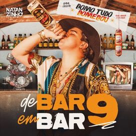 De Bar em Bar 9 (Ao Vivo) (EP) - 2026 • Sencillo/EP