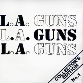 Collectors Edition No.1 - 1985 • Sencillo/EP