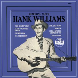 Memorial Album - 1953 • Álbum