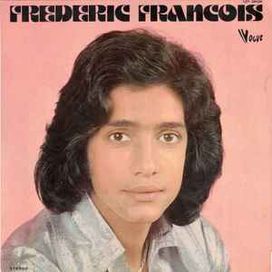 Frédéric François (1974) - 1974 • Álbum