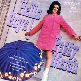 Hello Boys! - 1967 • Álbum