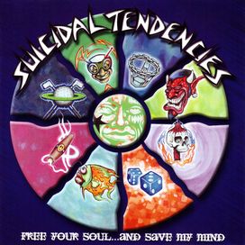 Free Your Soul...and Save My Mind - 2000 • Álbum