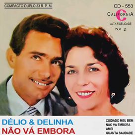Não Vá Embora - 1969 • Sencillo/EP