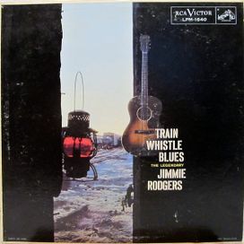 Train Whistle Blues - 1958 • Álbum
