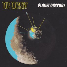Planet Obscure - 2012 • Álbum