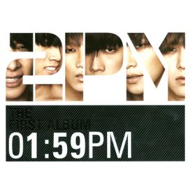 1:59PM - 2009 • Álbum