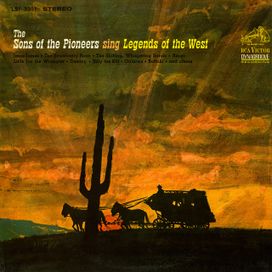 Sing Legends Of The West - 1965 • Álbum
