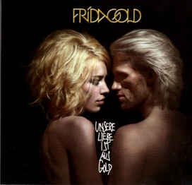 Unsere Liebe ist aus Gold - 2011 • Sencillo/EP