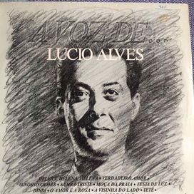 A Voz de Lúcio Alves - 1981 • Álbum