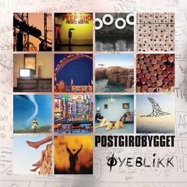 Øyeblikk - 2009 • Álbum