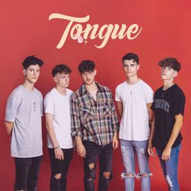 Tongue - 2021 • Single/EP