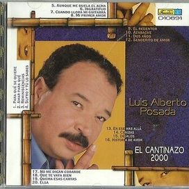 El Cantinazo 2000 - 2000 • Álbum