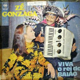 Viva o Rei do Baião - 1971 • Álbum