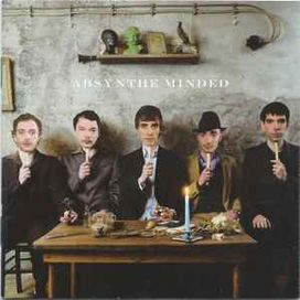 Absynthe Minded (2009) - 2009 • Álbum