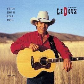 Whatcha Gonna Do With A Cowboy - 1992 • Álbum
