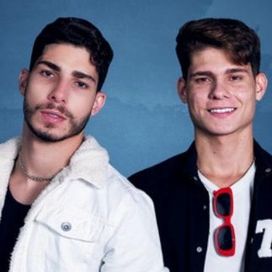 Tyago e Gabriel (Ao Vivo) - 2020 • Single/EP
