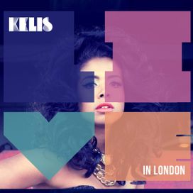 Live in London - 2014 • Álbum