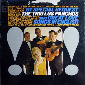 By Special Request Sing Great Love Songs In English  - 1964 • Álbum