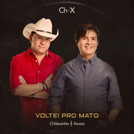 Voltei Pro Mato - 2020 • Single/EP