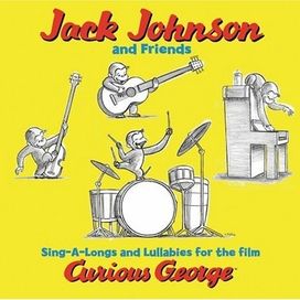 Sing-A-Longs and Lullabies for the Film Curious George - 2006 • Álbum