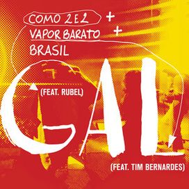 Como 2 e 2 / Vapor Barato / Brasil (Ao Vivo No Coala Festival) - 2025 • Single/EP