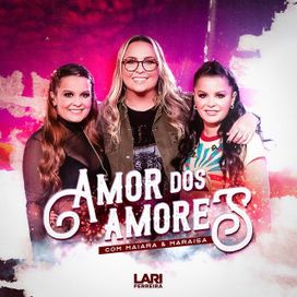 Amor dos Amores (part. Lari Ferreira) - 2020 • Single/EP