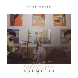 Espontâneo Salmo 23 - 2020 • Sencillo/EP