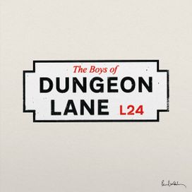 The Boys of Dungeon Lane - 2026 • Álbum