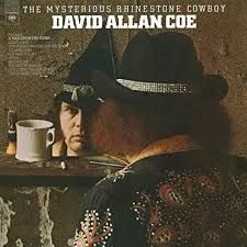 The Mysterious Rhinestone Cowboy - 1974 • Álbum