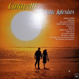 Caravelli Joue Julio Iglesias - 1981 • Coletânea