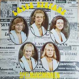Spelmansminnen - 1975 • Álbum