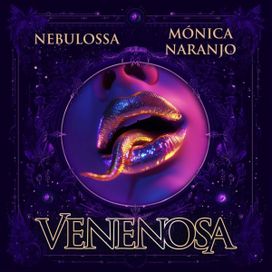 Venenosa (part. Mónica Naranjo) - 2025 • Sencillo/EP