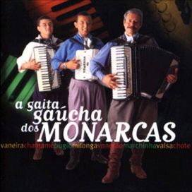 A Gaita Gaúcha dos Monarcas - 2002 • Álbum