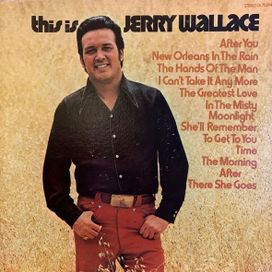 This Is Jerry Wallace - 1971 • Álbum